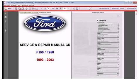 2016 ford f150 owners manual