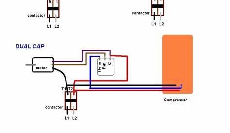 3-wire exhaust fan wiring diagram