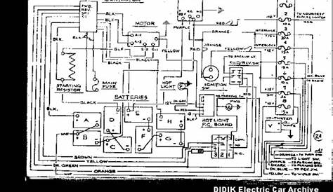 How To Read Automotive Electrical Diagrams / Car Wiring Diagram Symbols