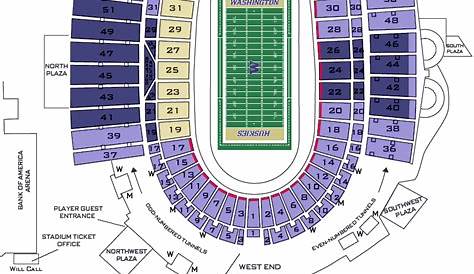 husker football stadium seating chart