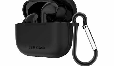 Probuds V2 – Wireless Bluetooth Earbuds with Charging Case, Auto