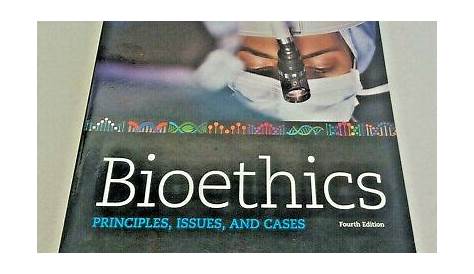 Bioethics : Principles, Issues, and Cases by Lewis Vaughn (2019, Trade