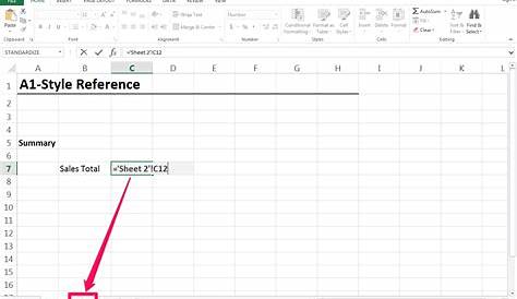 30++ Formula To Reference Cell A1 From Alpha Worksheet – Worksheets Decoomo
