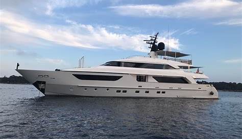 San Lorenzo yacht AWOL - Main — Yacht Charter & Superyacht News