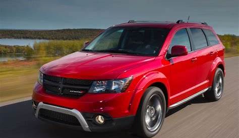 2016 Dodge Journey Crossroad Plus is the Zig to your Zag! – Gear Diary