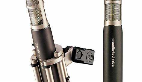 audio technica at2050 microphone
