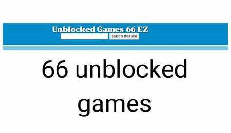 unblocked games free games