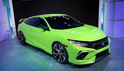 2022 Honda Civic Leaked Photos Show Redesigned Exterior | iTech Post