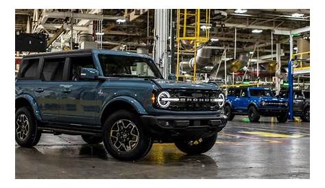 Like Clockwork, Bronco Launch Issues , Ford Botched Quality at Launch | Page 4 | GM Inside News