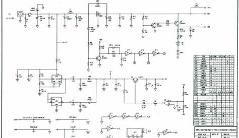 4g signal repeater circuit diagram