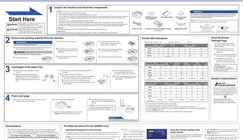 brother hl 2275dw setup guide