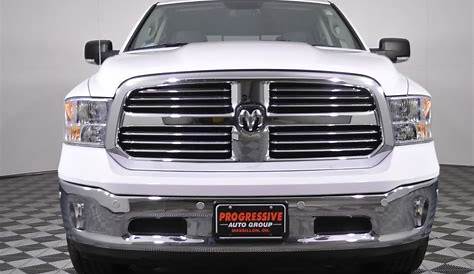 Pre-Owned 2016 Ram 1500 Big Horn 4D Crew Cab in Massillon #DPB12768