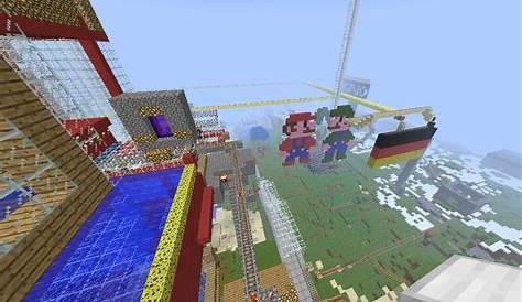 German-Funcraft Minecraft Server