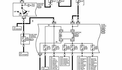 gmc w4000 wiring diagram