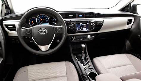 2016 Toyota Corolla Review