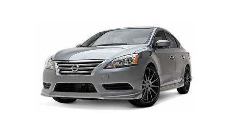 2014 Nissan Sentra Body Kits