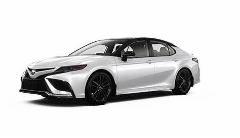 Toyota Mont-Laurier | The 2022 Camry XSE in Mont-Laurier