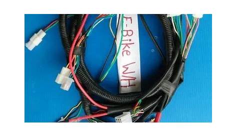 Motorcycle Wire Harness - Motorbike Wire Harness Latest Price