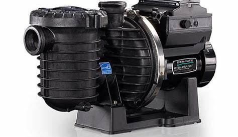 IntelliPro 2 VST Pool and Spa Pump | James Electric
