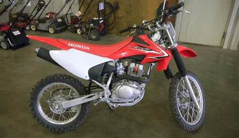 Buy 2009 Honda CRF150F on 2040-motos