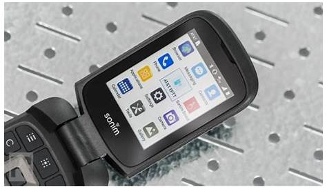 Sonim XP3 Review | PCMag