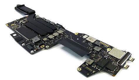 macbook logic board replacement