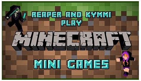 minecraft mini games you can make