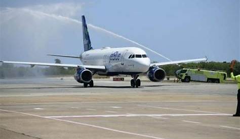 JetBlue leads the restart of flights to the Dominican Republic | DR1.com