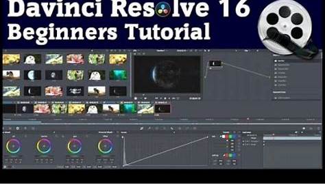 DaVinci Resolve - COMPLETE Tutorial for Beginners!