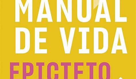 Epicteto: Manual de vida | DistritoJazz