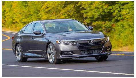 Edmunds compares 2020 Honda Accord with Hyundai Sonata | CTV News