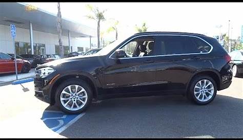 2016 BMW X5 San Diego, Oceanside, Vista, Escondido, Encinitas, CA