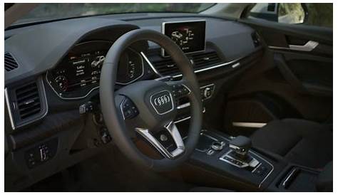 2018 Audi Q5 Interior Design | AutoMotoTV - YouTube