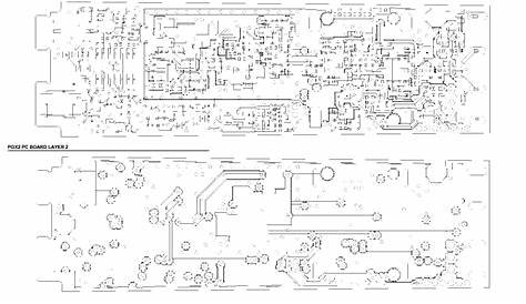 SHURE PGX2 Service Manual download, schematics, eeprom, repair info for