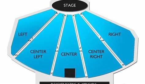 A&B Amphitheater - Maui Center Seating Chart | Vivid Seats