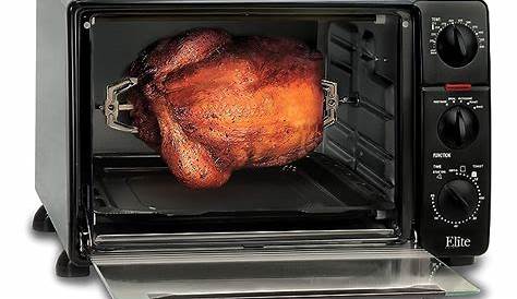 The Best Ge Toaster Oven Rotisserie Chicken Manual - Product Reviews