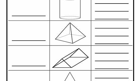 89 KINDERGARTEN 2 DIMENSIONAL SHAPES WORKSHEETS