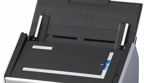 Fujitsu ScanSnap S1500 Deluxe Bundle Scanner - RefurbExperts