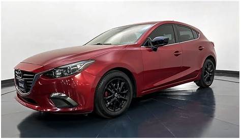 mazda 3 hb 2016