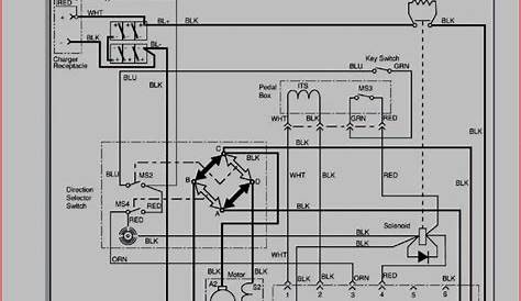 ezgo rxv wiring schematic