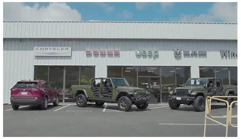 Windward Dodge Chrysler Jeep & Ram - YouTube