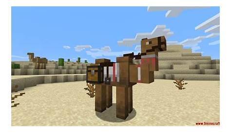 what do you feed camels in minecraft