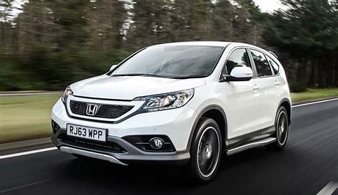 Honda CR-V SUV 2014 pictures | Carbuyer