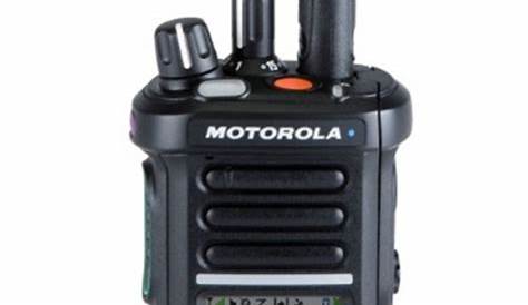 Motorola APX 4000 Digital Portable Radio | Procom Communications, LLC