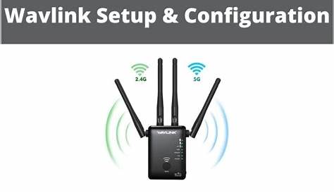 Wavlink Setup - Wavelink AC1200 Wireless Setup [Step-By-Step]