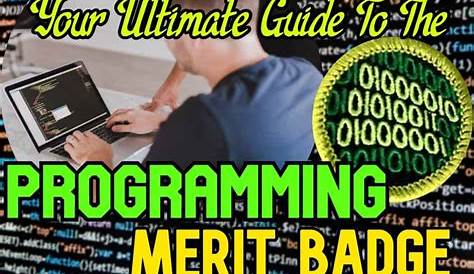 The Programming Merit Badge: Your Ultimate Guide In 2024