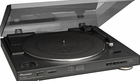 Pioneer PL-990 Fully Automatic Belt-Driven Turntable PL-990 B&H