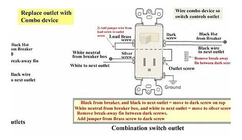 Old Leviton Light Switch Wiring Diagram