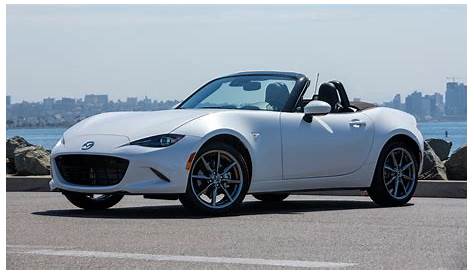 2019 Mazda MX-5 Miata Club First Test: The Perfect Roadster, Now Just
