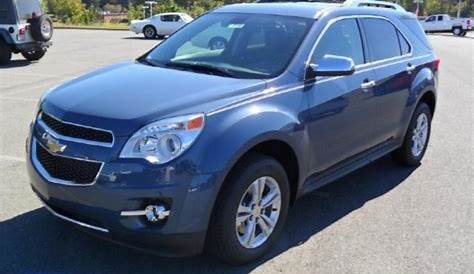 2012 chevy equinox blue book value